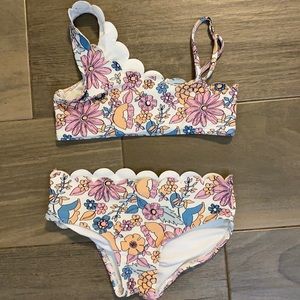 Chloe Girls 2 pc Swim